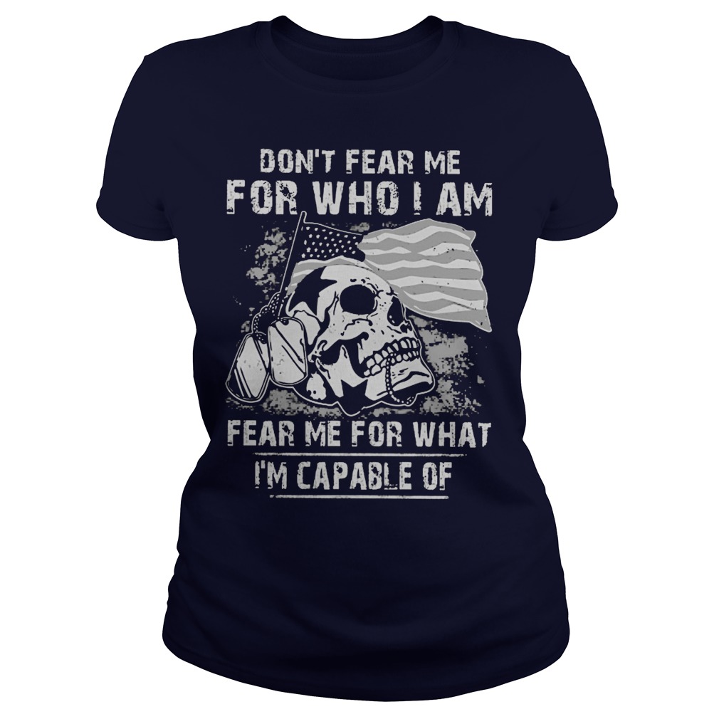 Dont Fear Fear Guy Ladies