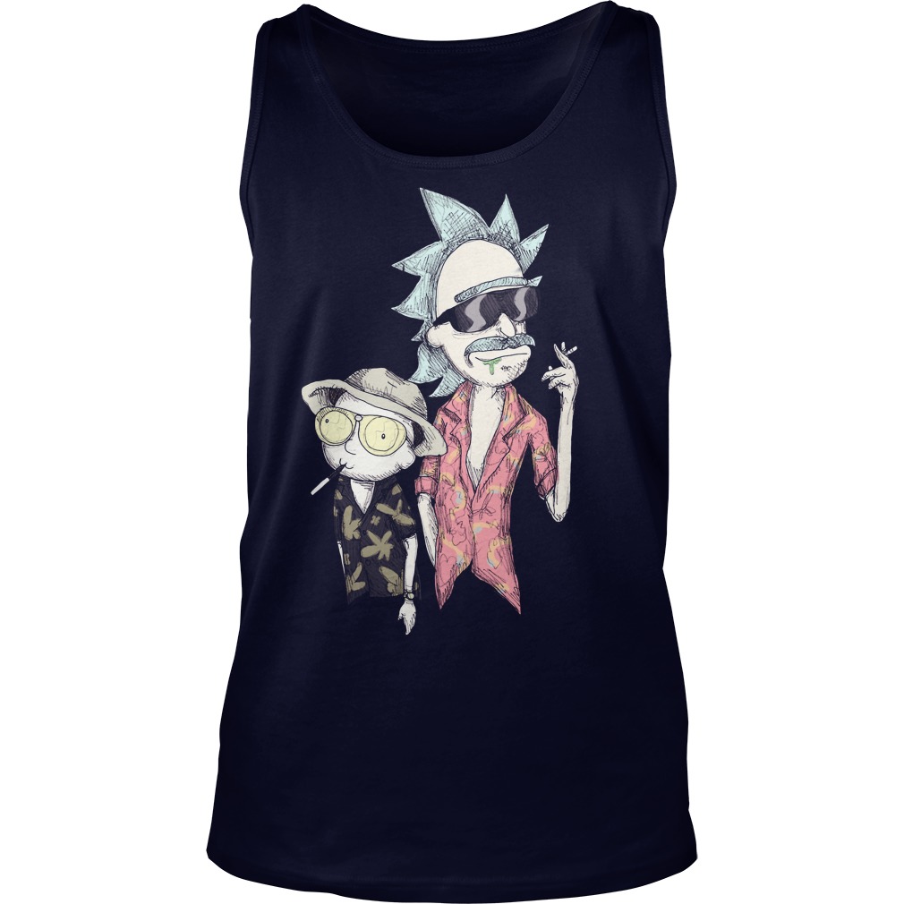 Fear Loathing Schwift Vegas Tank Top