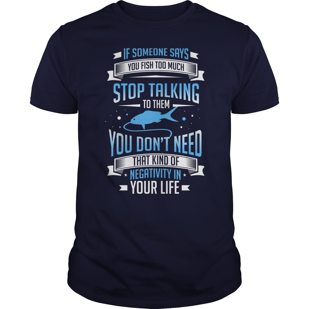 Fish Much Shirt