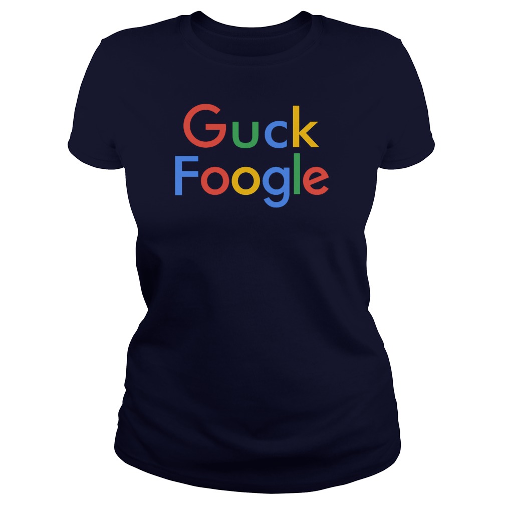 Guck Foogle Ladies Tee