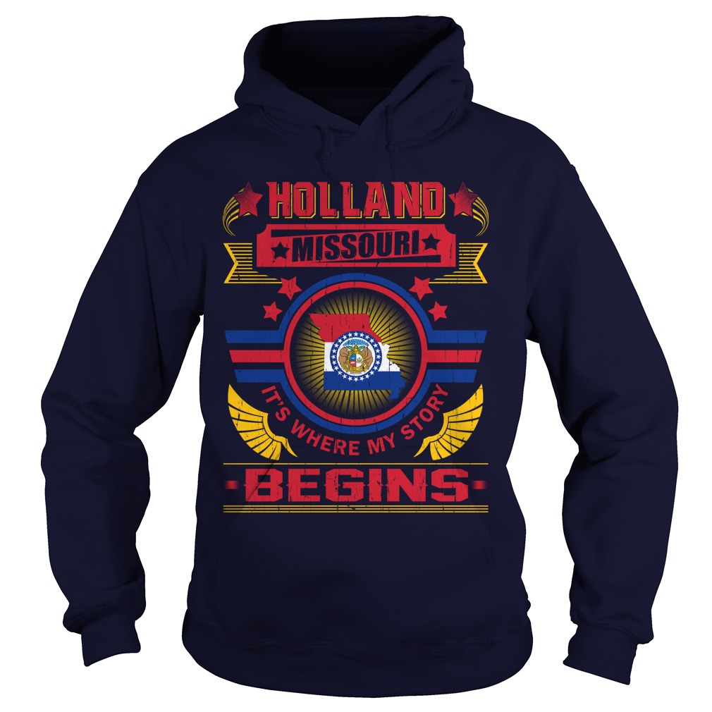 Holland Hoodie