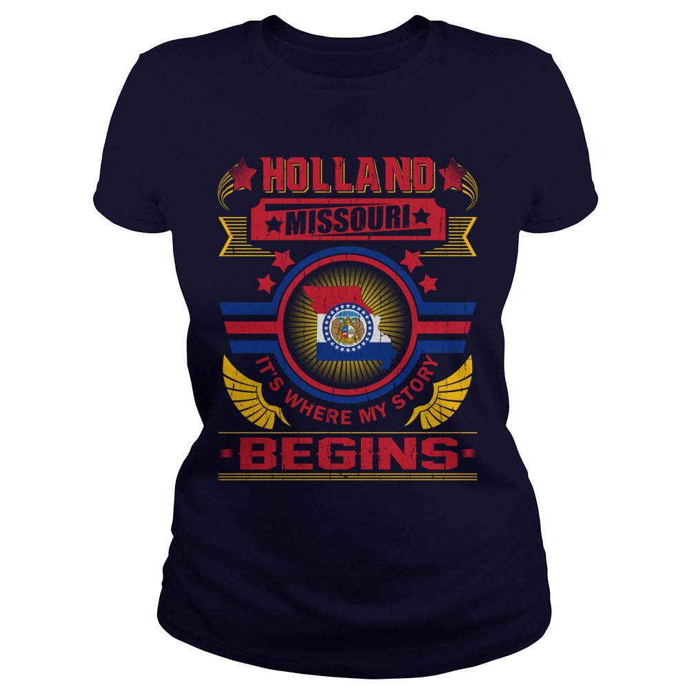 Holland Ladies Tee