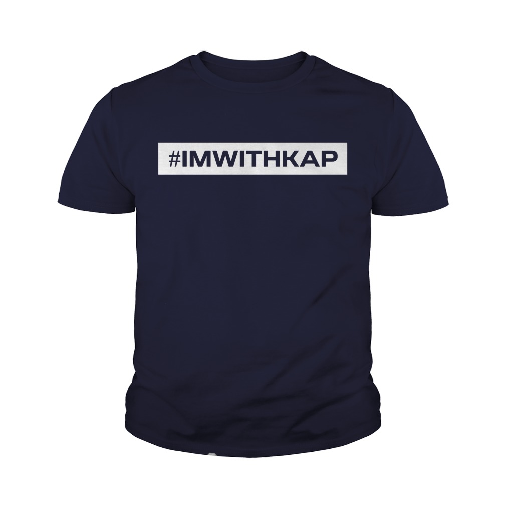 Imwithkap Youth Tee