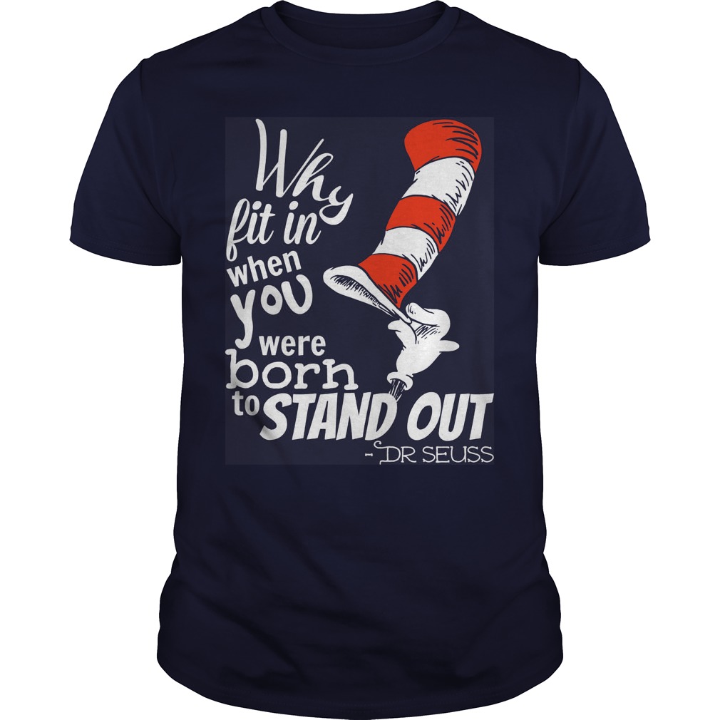 Inspiration Quote Stand Guy Shirt