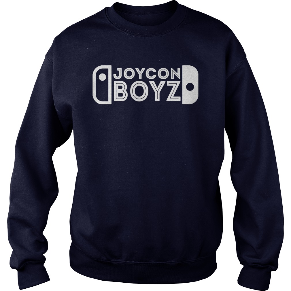 Joycon Boyz Sweat Shirt