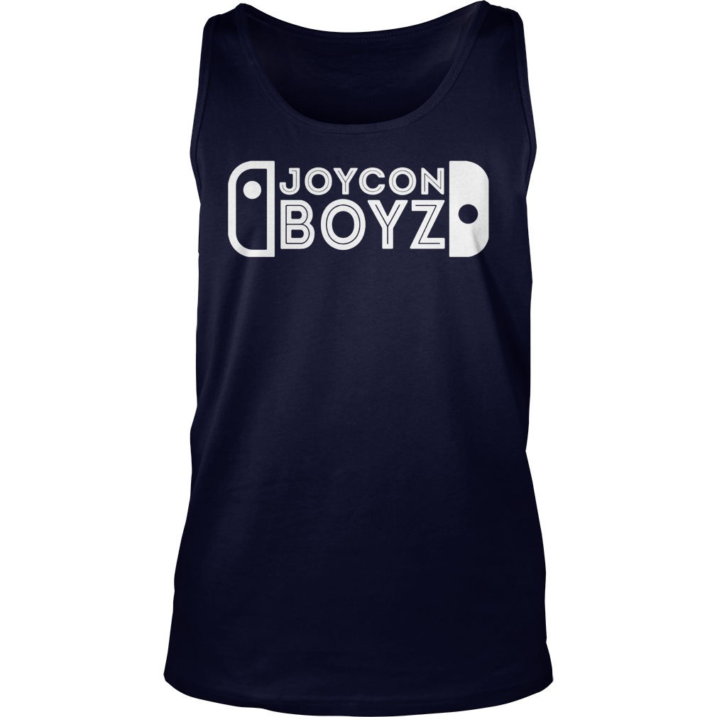 Joycon Boyz Tank Top