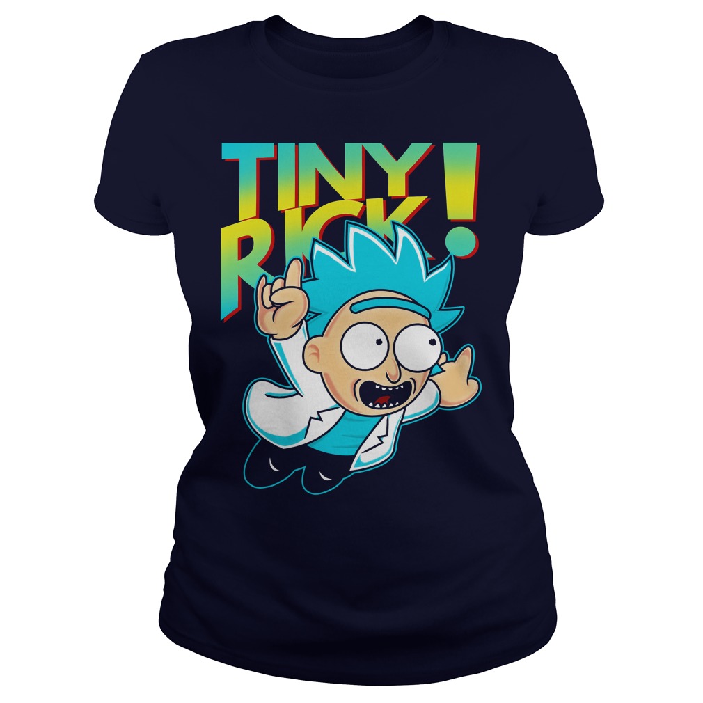 Let Rick Morty Ladies
