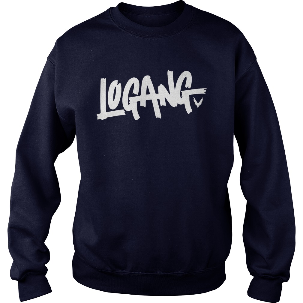 Logan Paul Logang Sweat Shirt