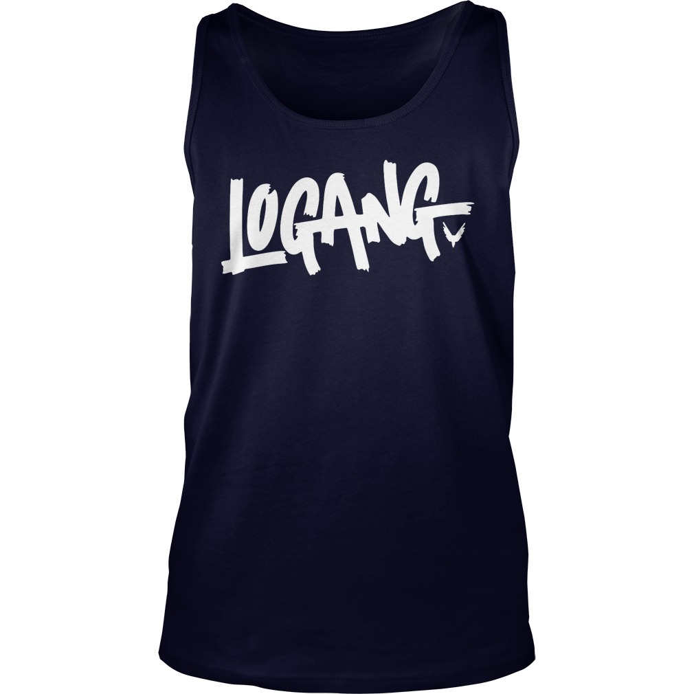 Logan Paul Logang Tank Top