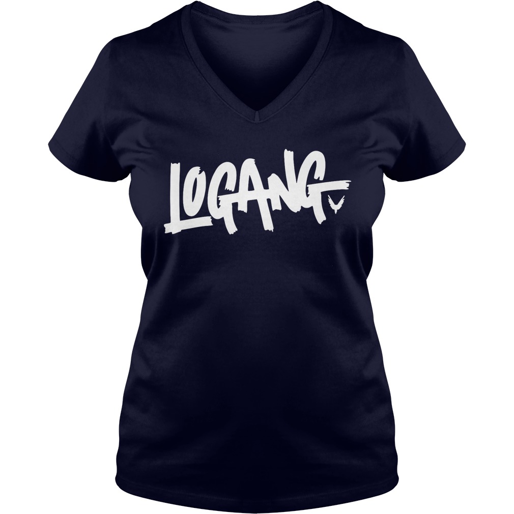 Logan Paul Logang V Neck