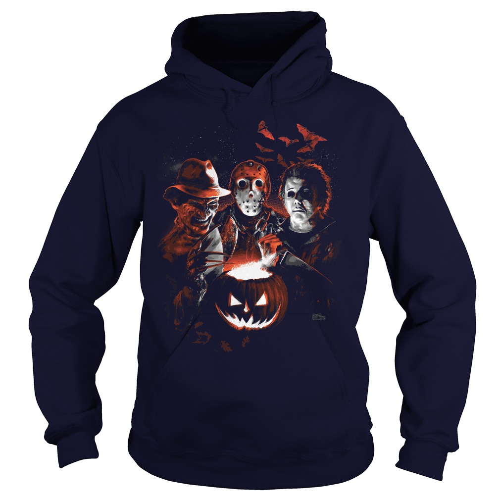 Michael Jaso Krueger Halloween Hoodie