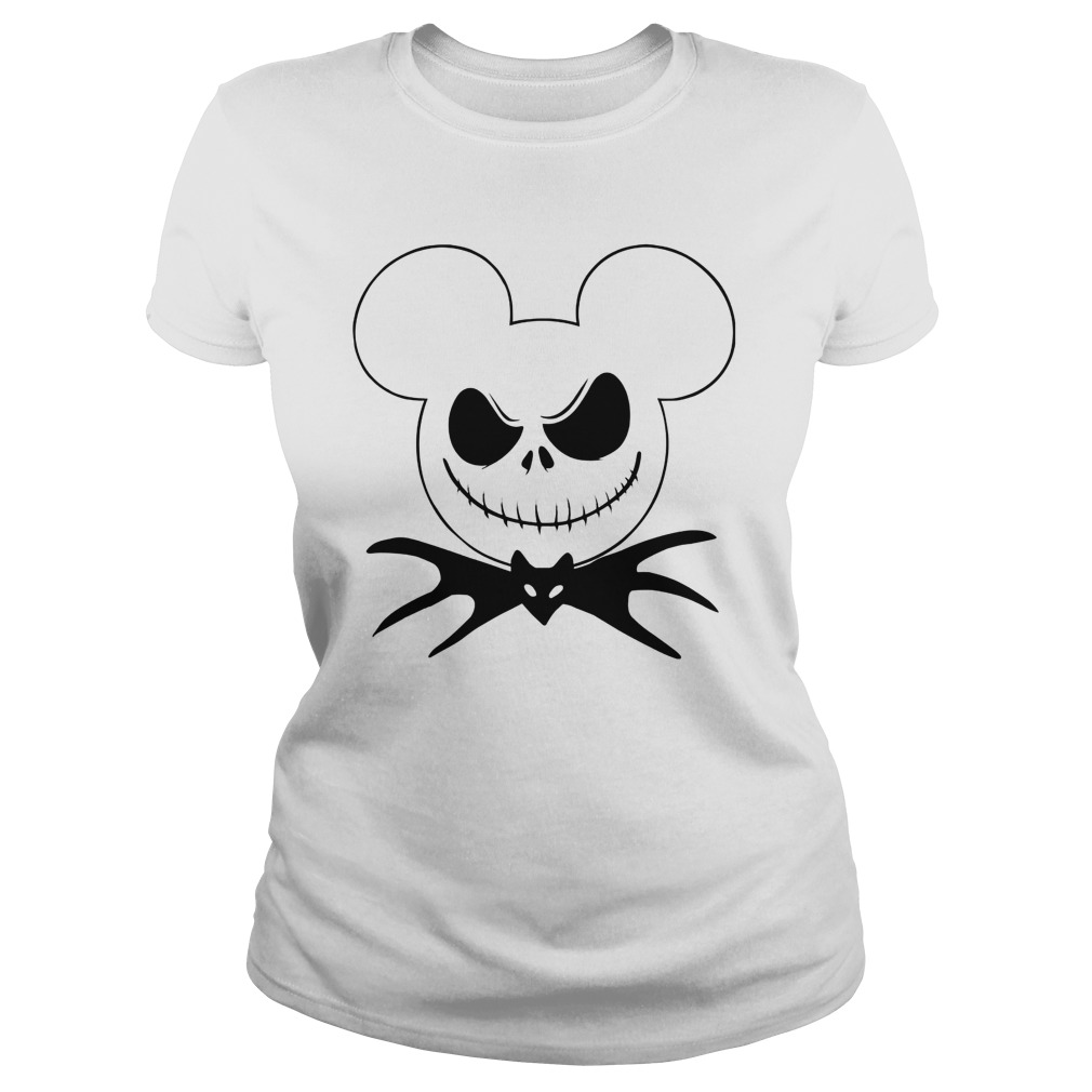 Mickey Mouse Halloween Ladies