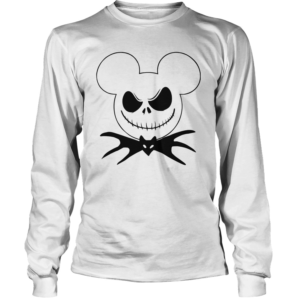 Mickey Mouse Halloween Longsleeve