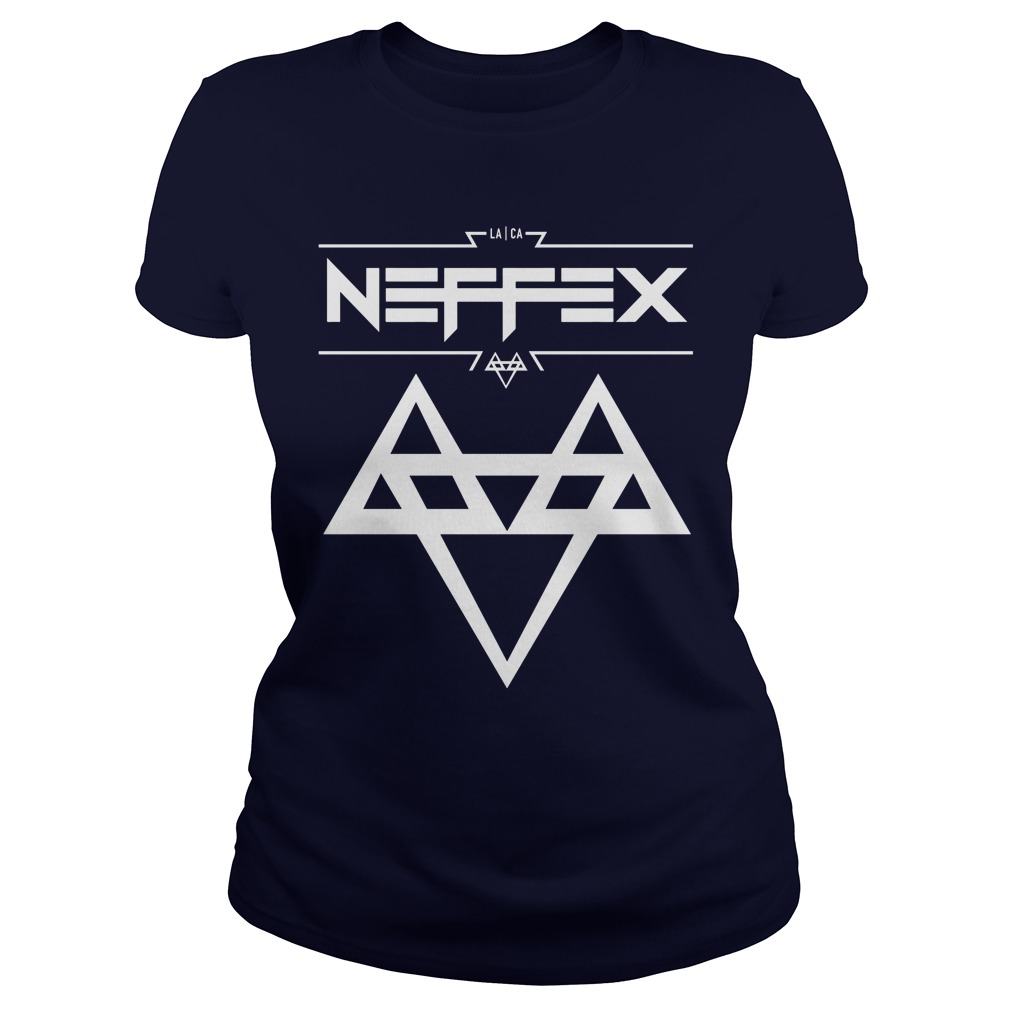 Neffex Logo Ladies Tee