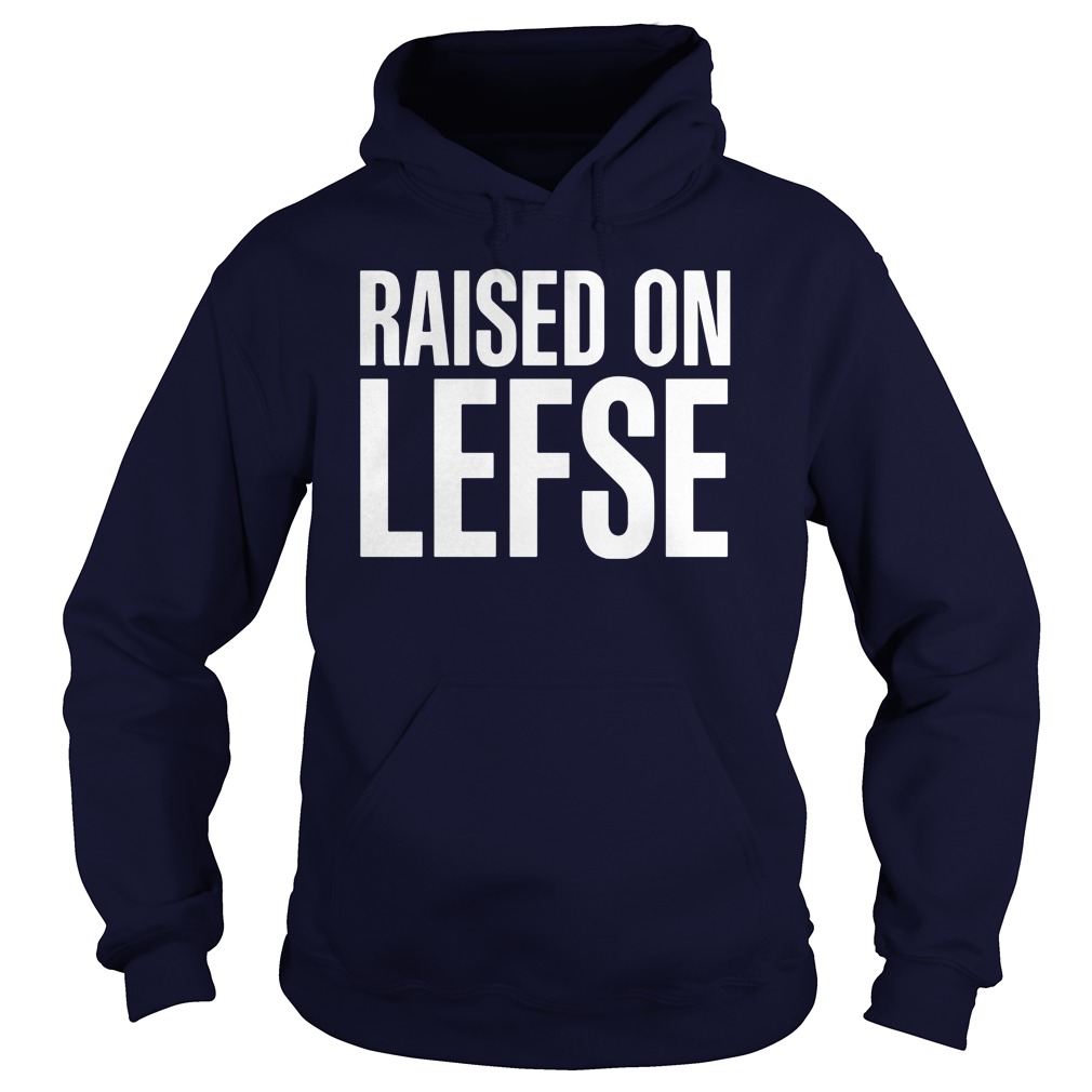 Raised Lefse Norwegian Sweat Shirt