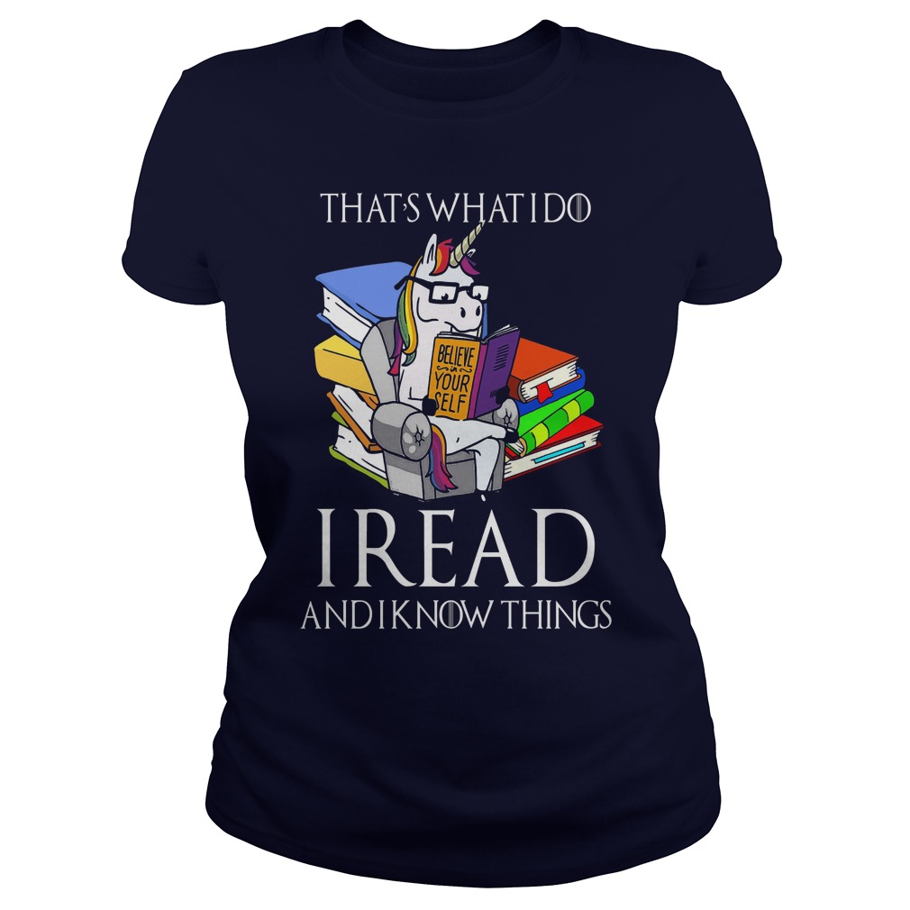 Read Know Cute Unicorn Book Ladies