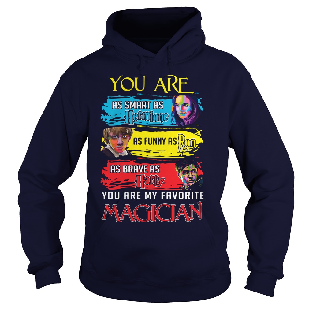 Smart Favorite Magician Hoodie