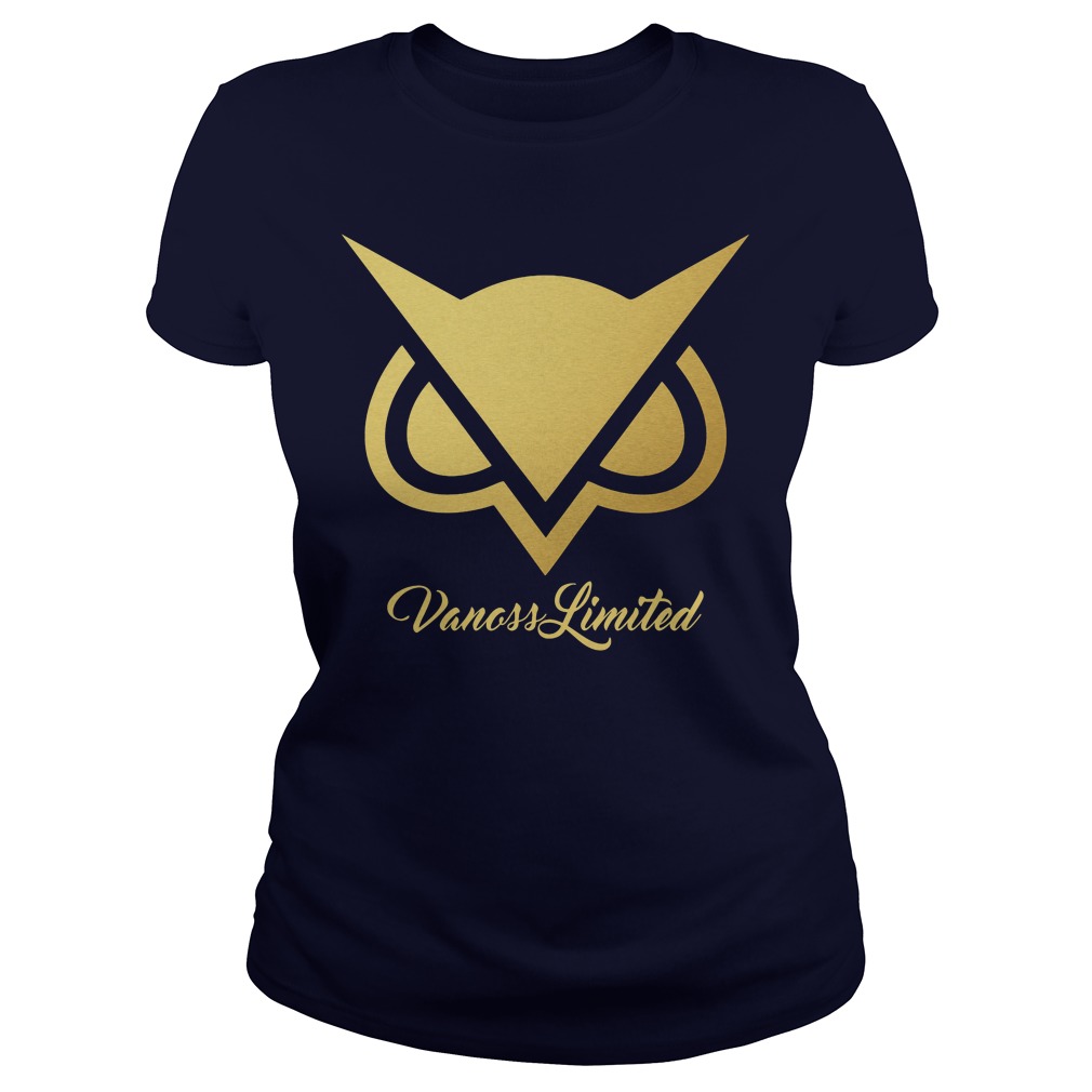 Vanoss Limited Ladies Tee