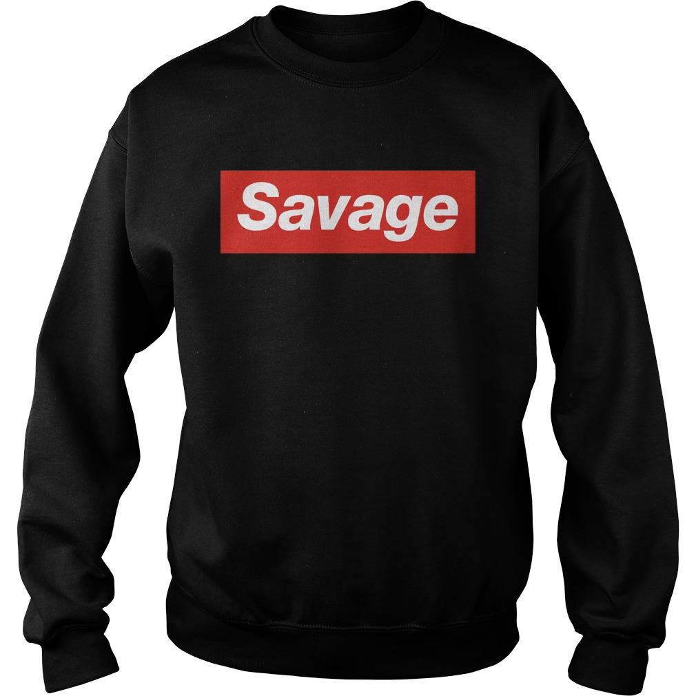 21 Savage Sweat Shirt