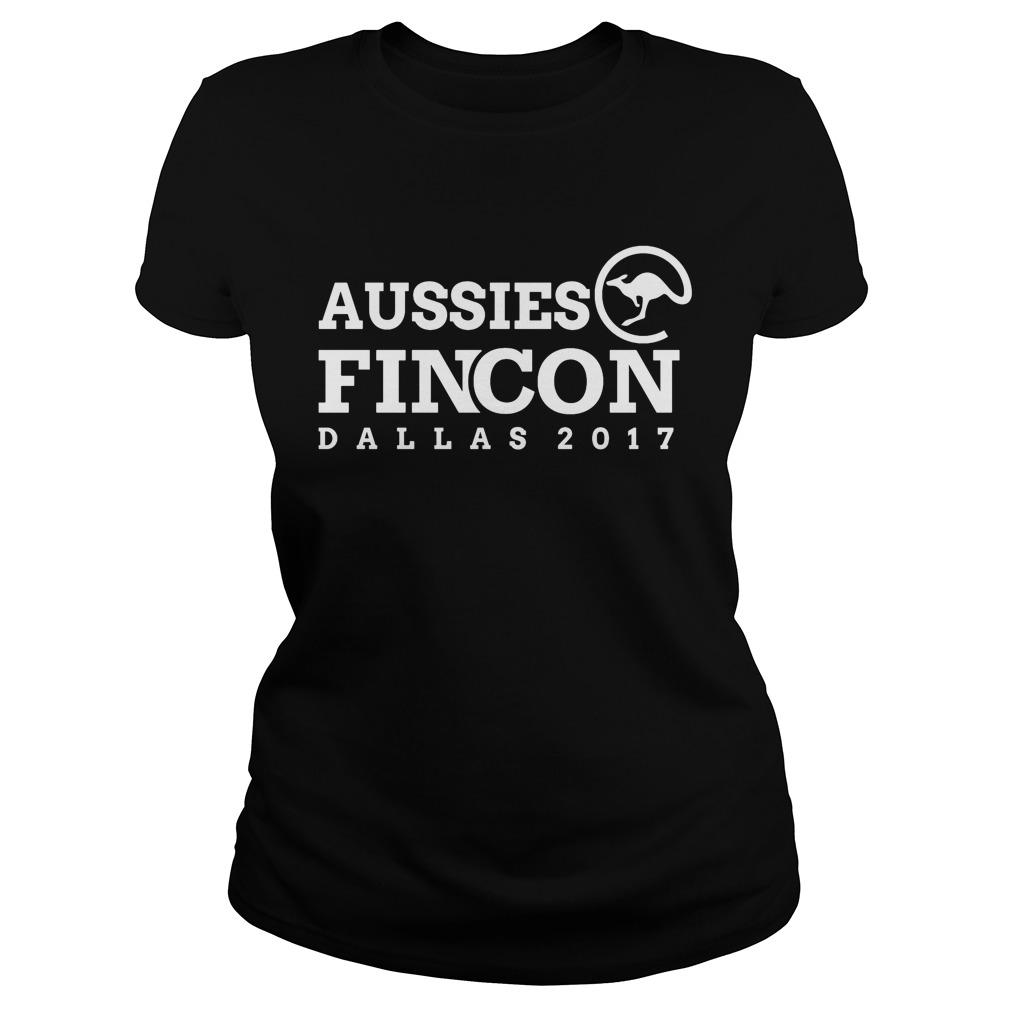 Aussies Fincon Dallas 2017 Ladies Tee