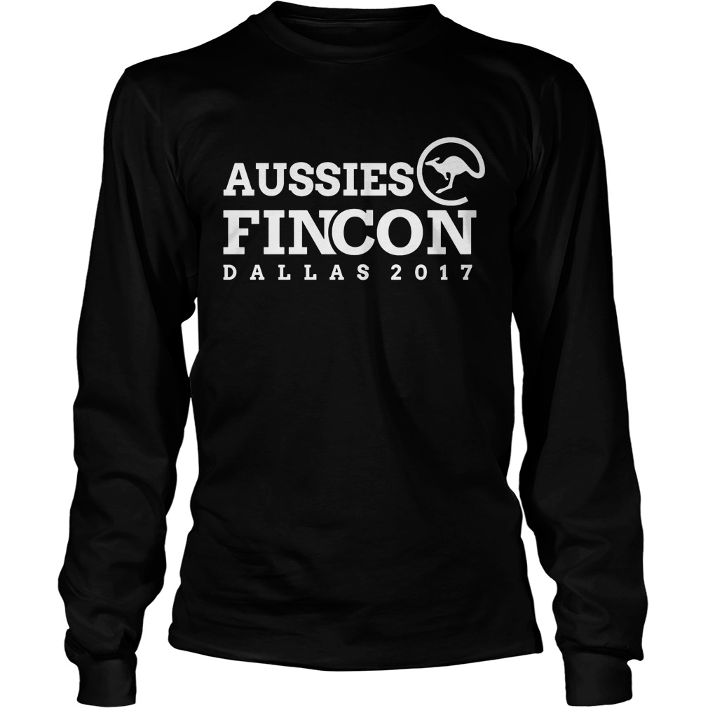 Aussies Fincon Dallas 2017 Longsleeve