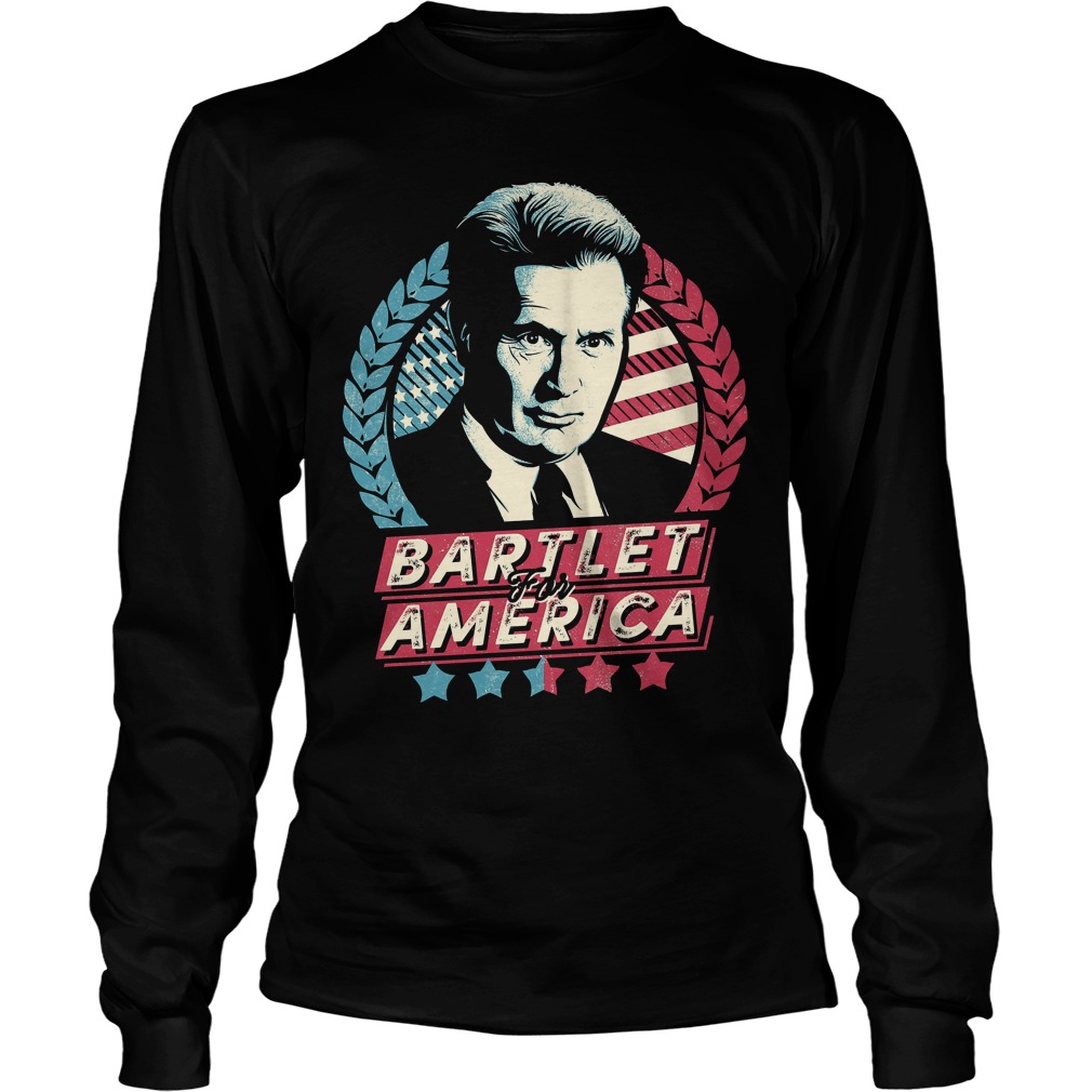 Bartlet America Longsleeve