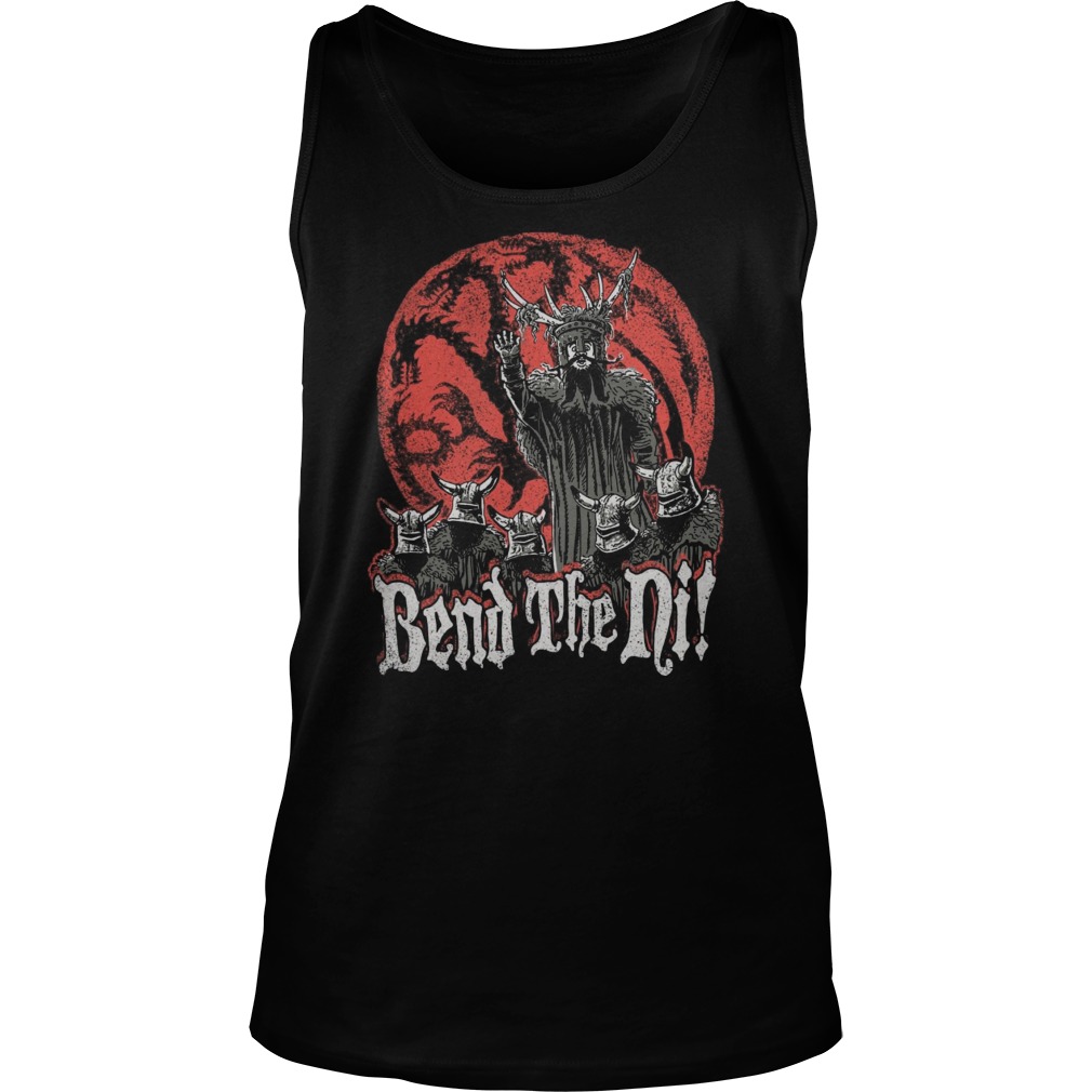 Bend Ni Tank Top