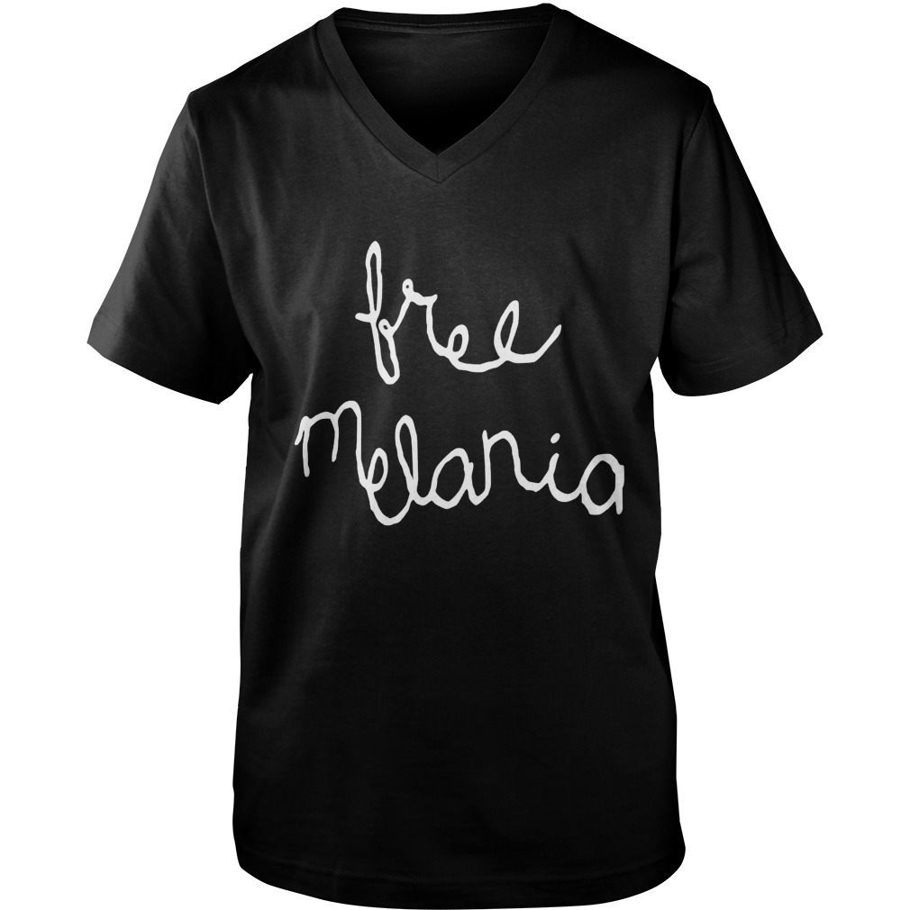 Candice Bergen Free Melania Guys V Neck