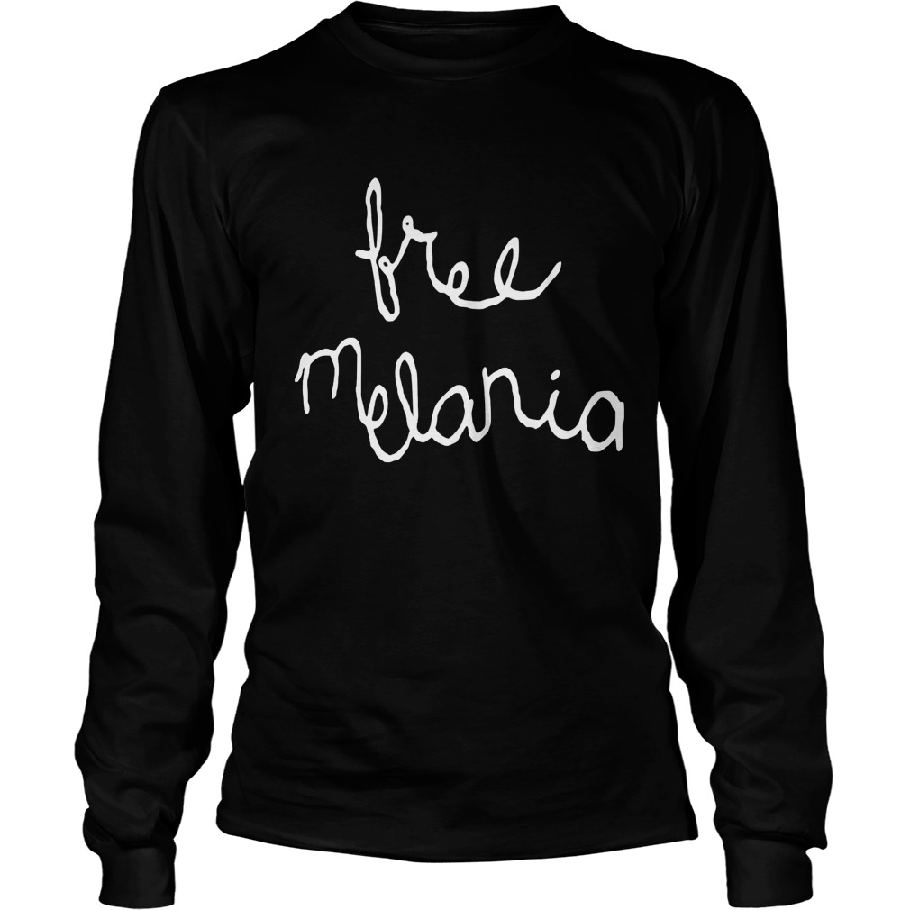 Candice Bergen Free Melania Longsleeve