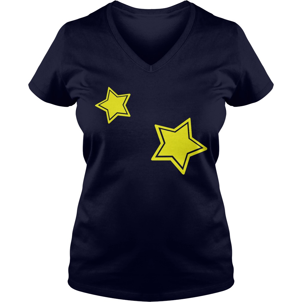 Diddy Kong Ladies V Neck