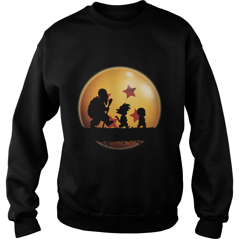Dragon Ball Z Goku Hakuna Matata Kame Sweat Shirt