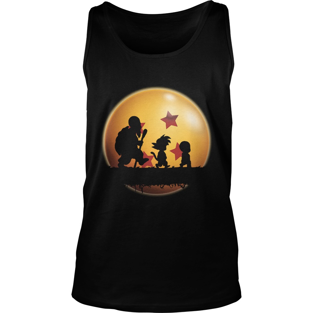 Dragon Ball Z Goku Hakuna Matata Kame Unisex Tank Top