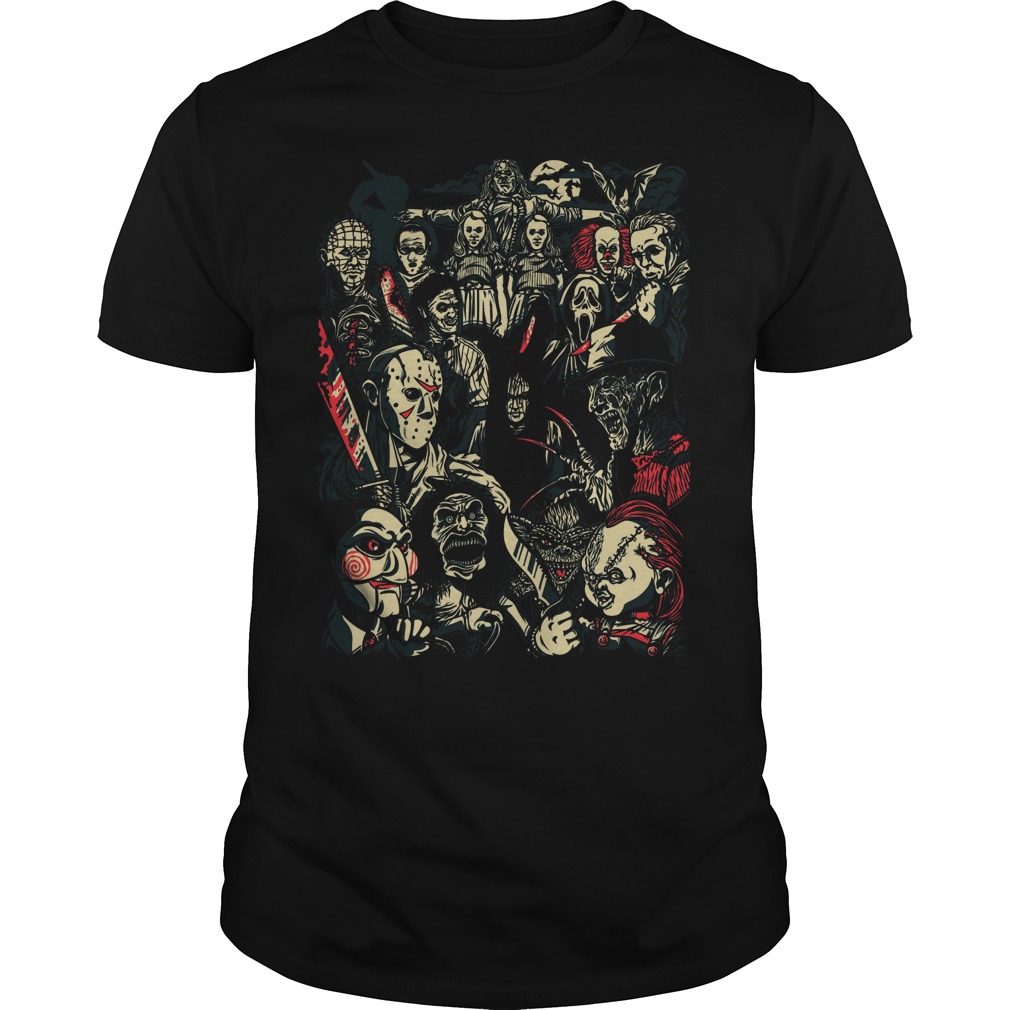 Fatal Reunion Guys Tee