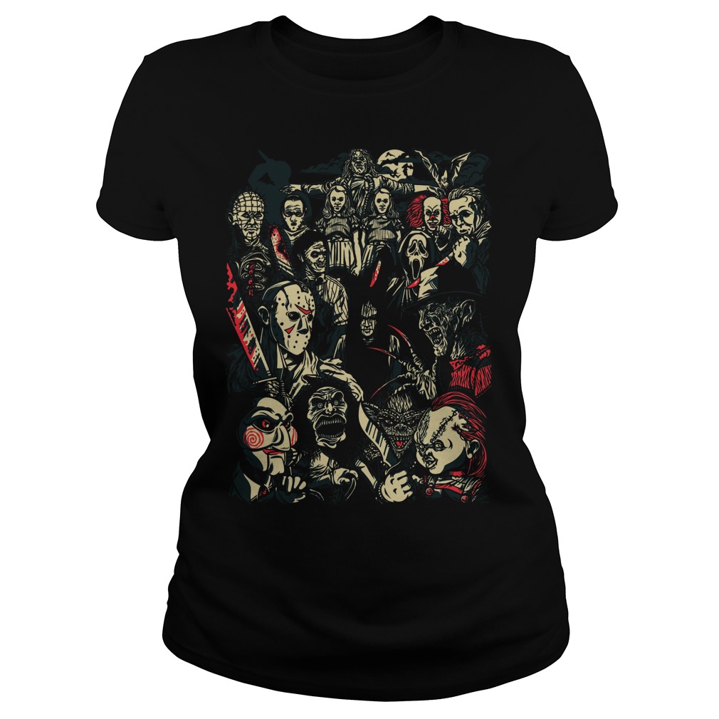 Fatal Reunion Ladies Tee