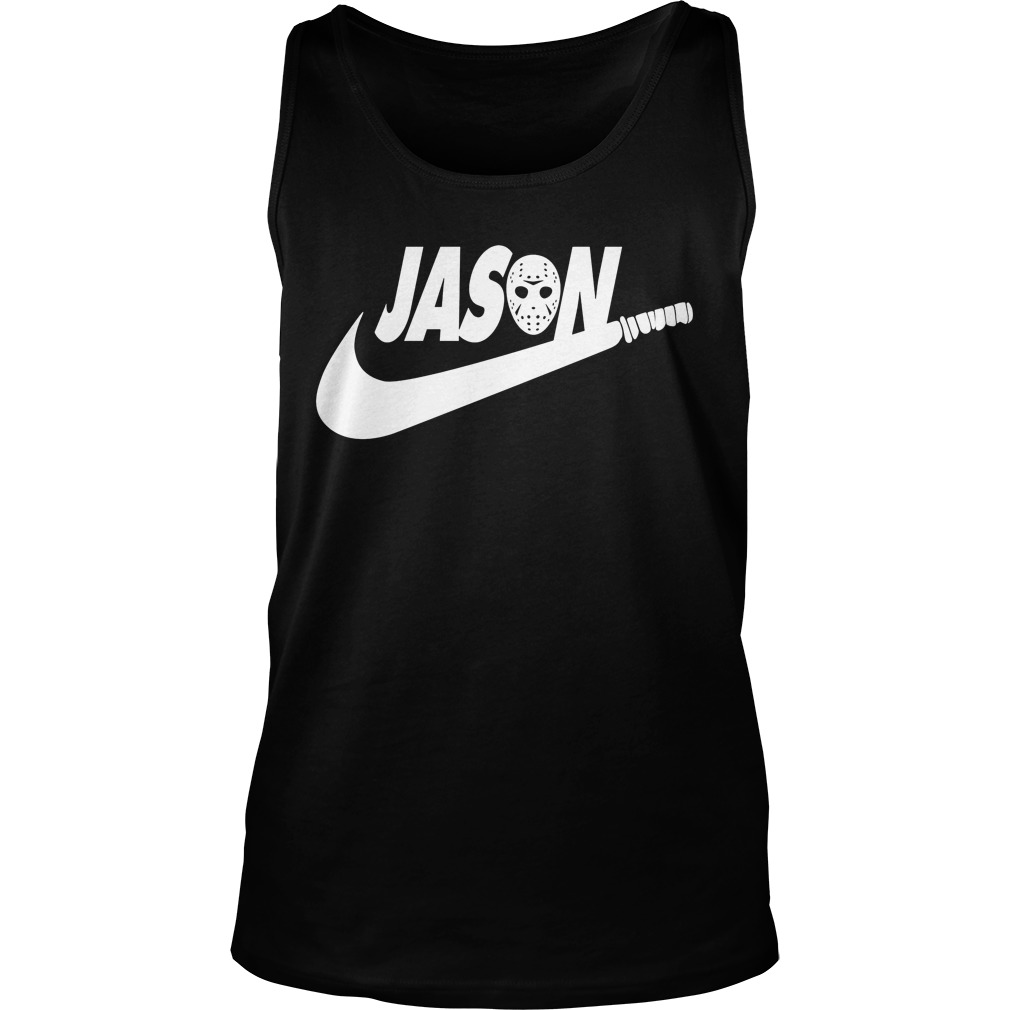 Jason Nike Shirt - Kutee Boutique