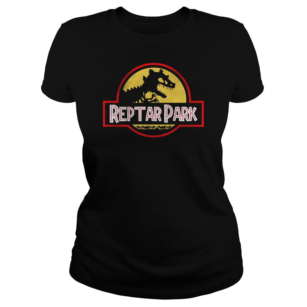 Jurassic Reptar Park Ladies