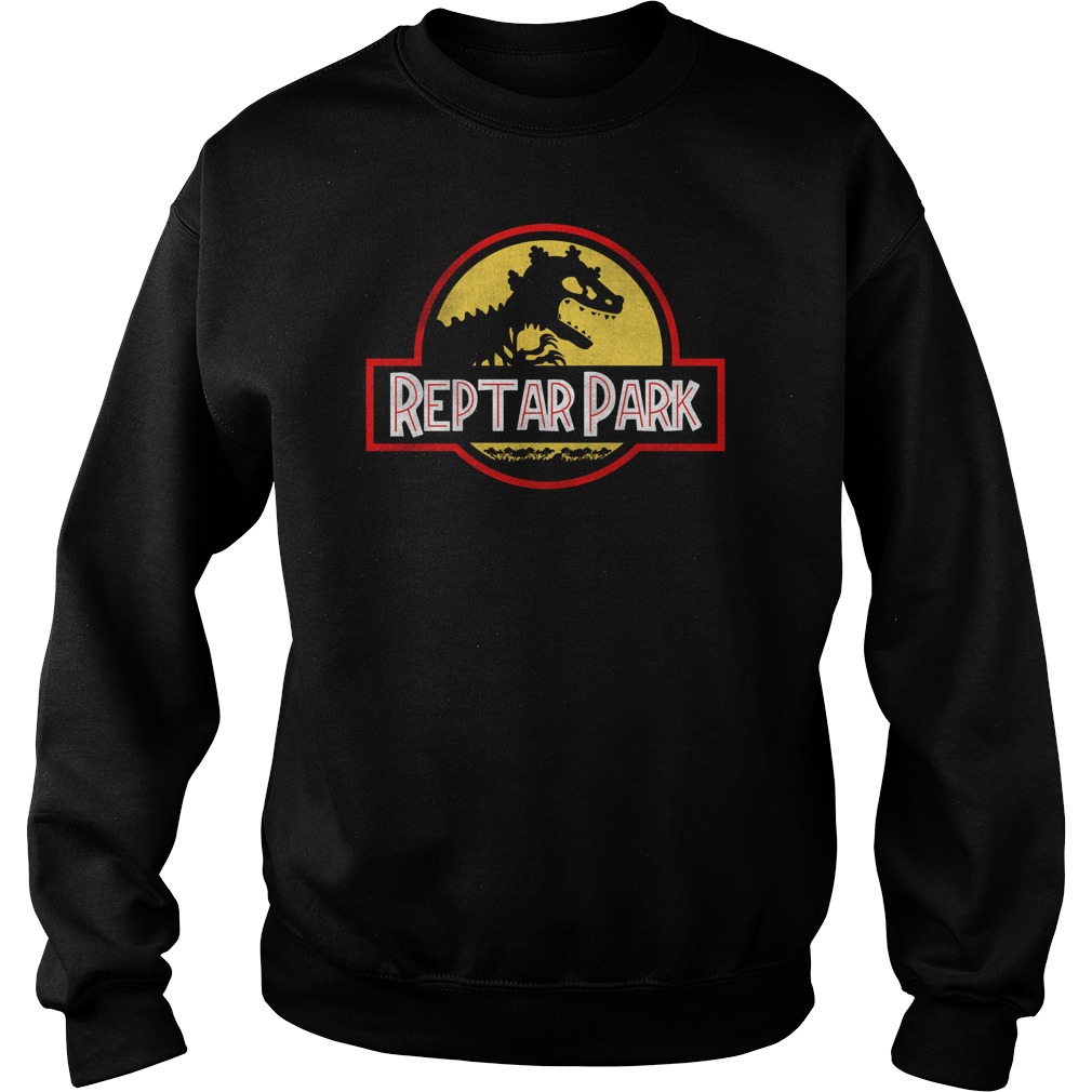 Jurassic Reptar Park Sweatshirt