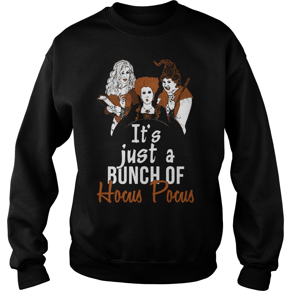 Just Bunch Hocus Pocus Sweatshirt