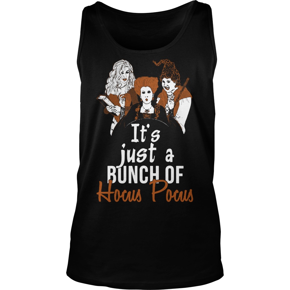 Just Bunch Hocus Pocus Tank Top