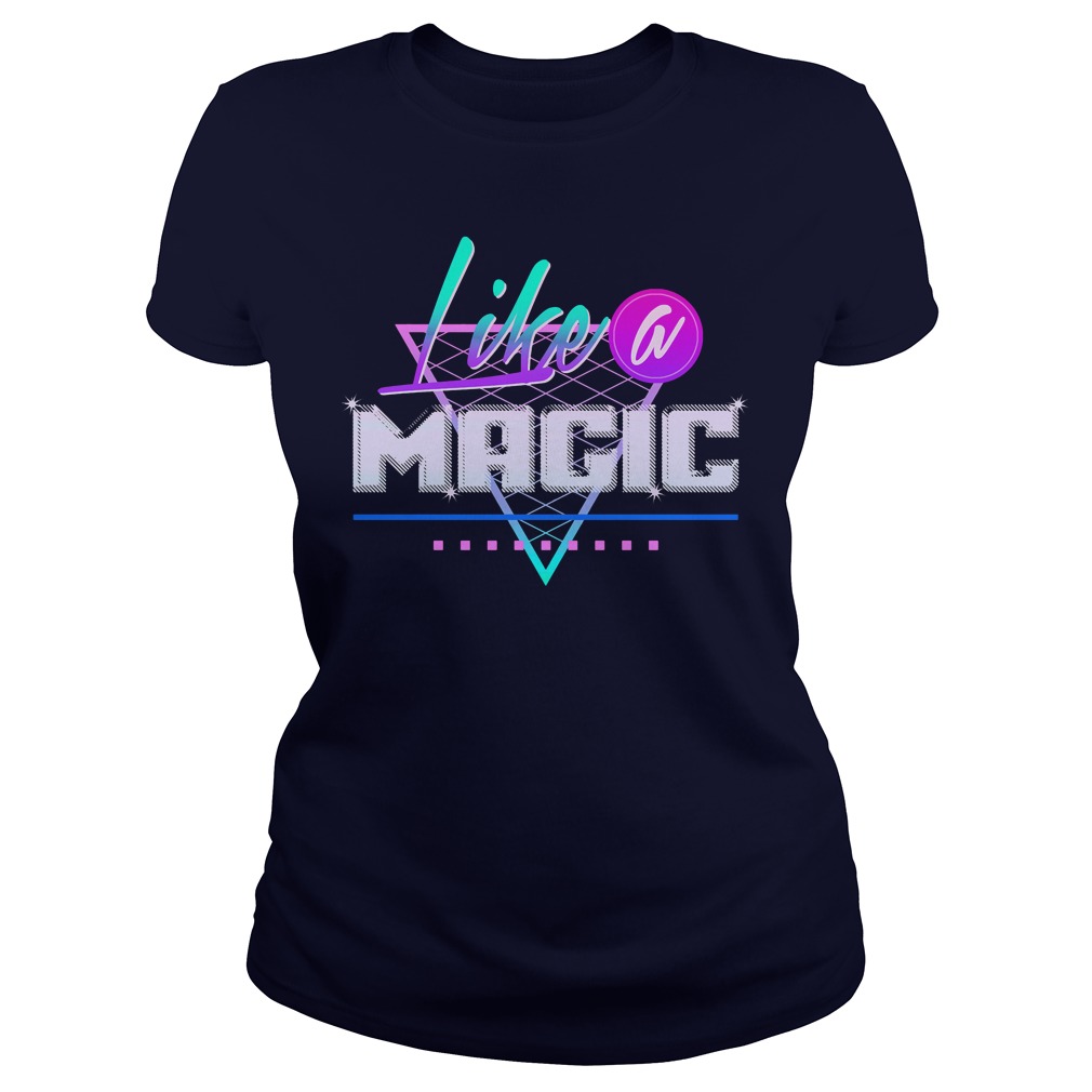 Like Magic Ladies Tee