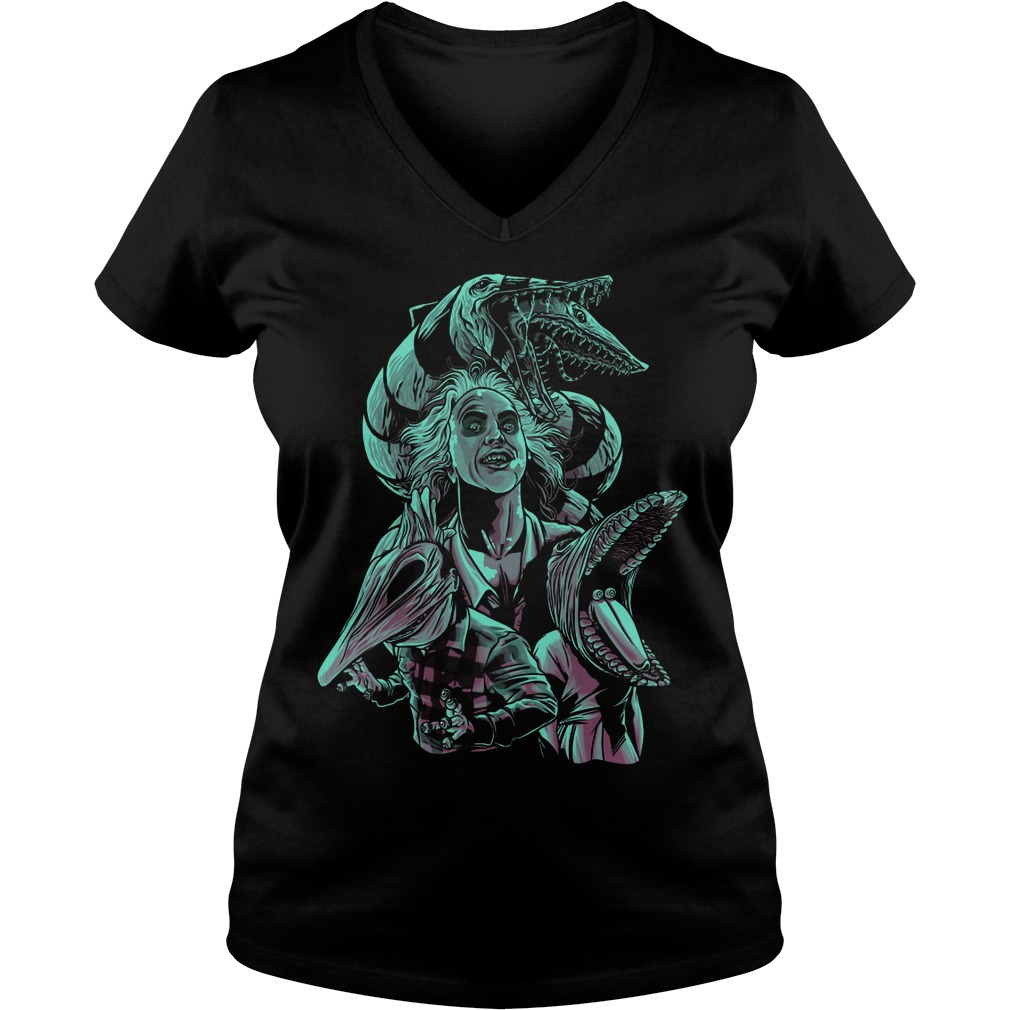 Make My Millennium Ladies V Neck
