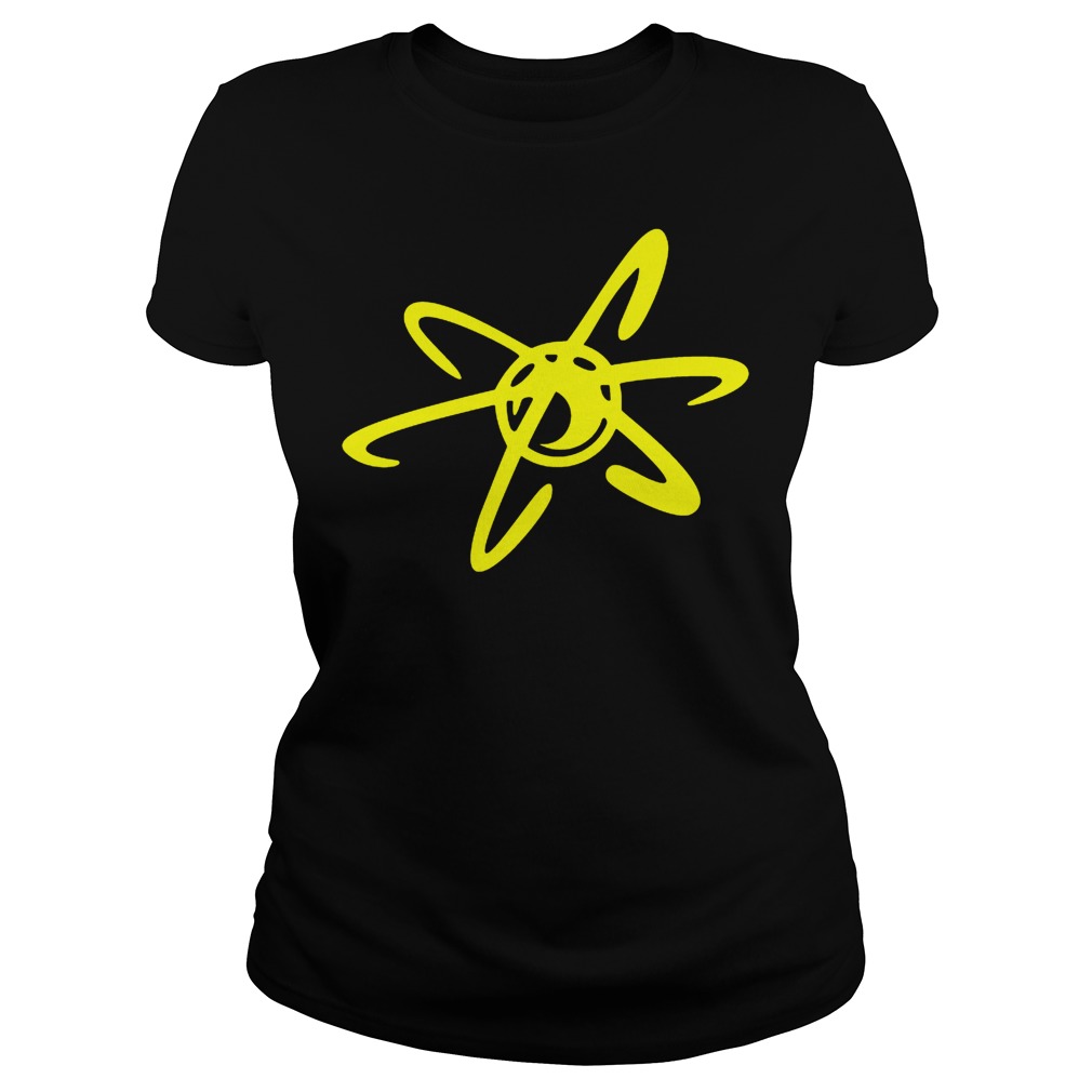 Nicketoons Jimmy Neutron Ladies Tee