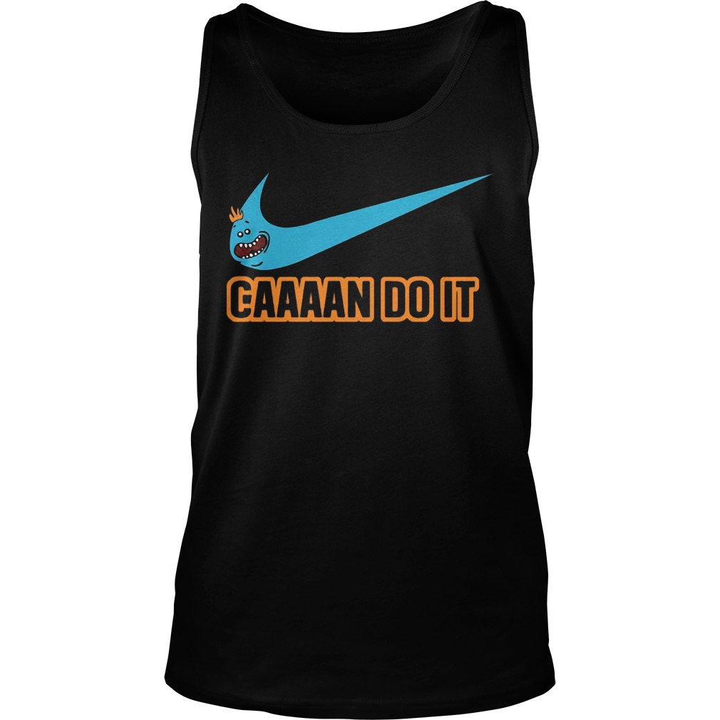 Rick Morty Can Nike Unisex Tank Top