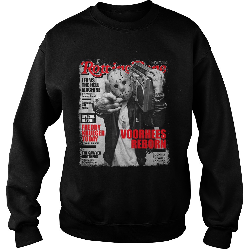 Rotting Bone Reborn Sweat Shirt