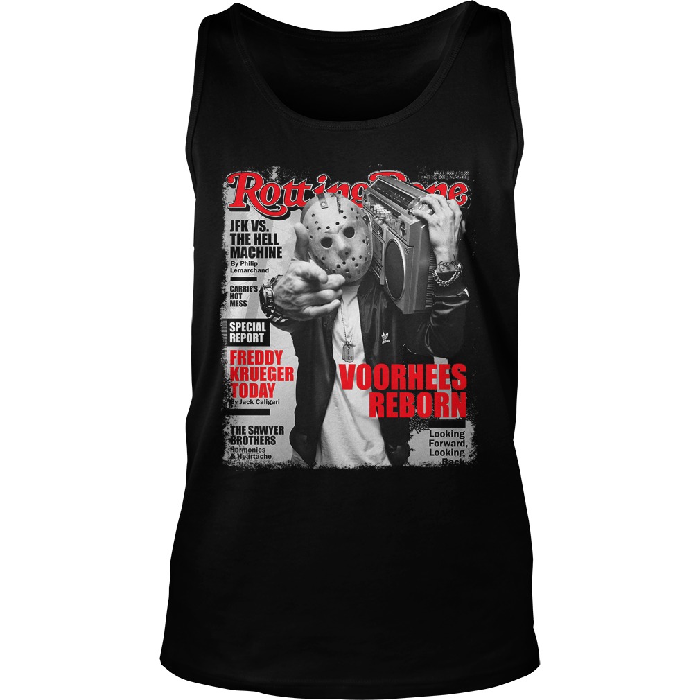 Rotting Bone Reborn Unisex Tank Top