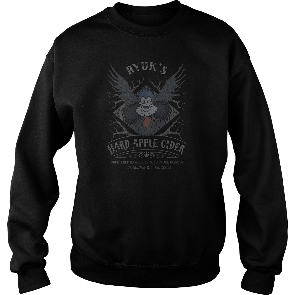 Ryuks Hard Apple Cider Sweat Shirt