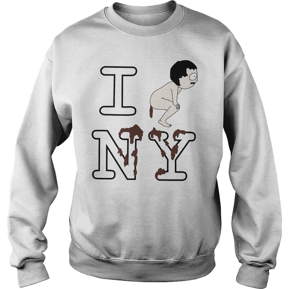 Shit Ny Sweat Shirt