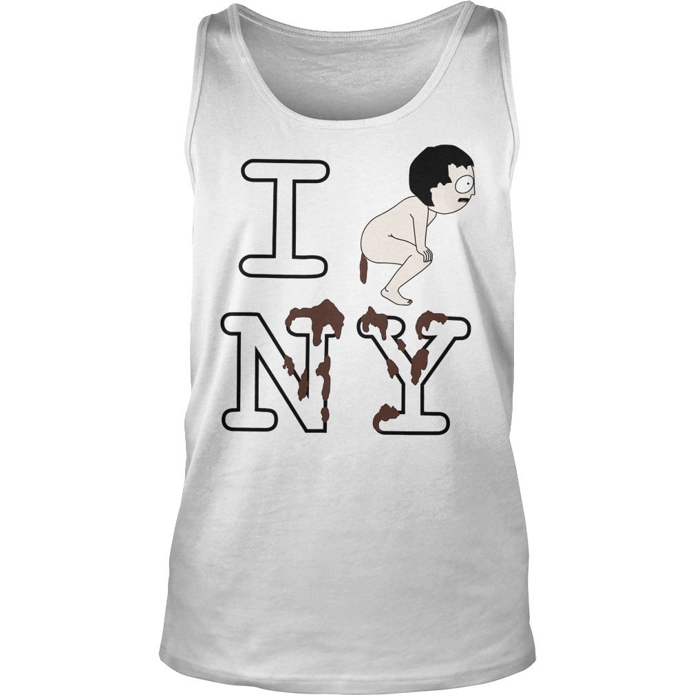 Shit Ny Unisex Tank Top
