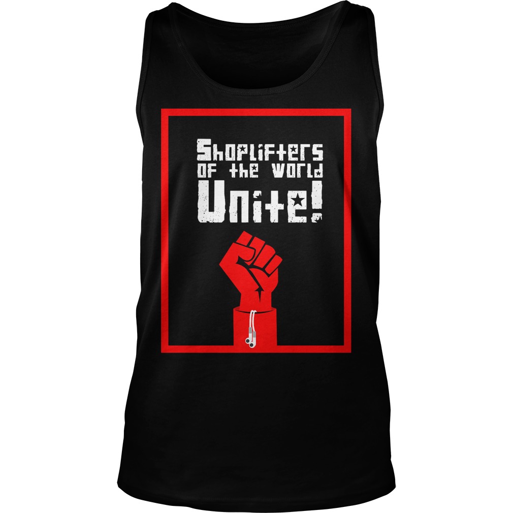 Shoplifters Of The World, Unite Shirt Kutee Boutique Shoplifters Of The World, Unite Shirt Kutee Boutique