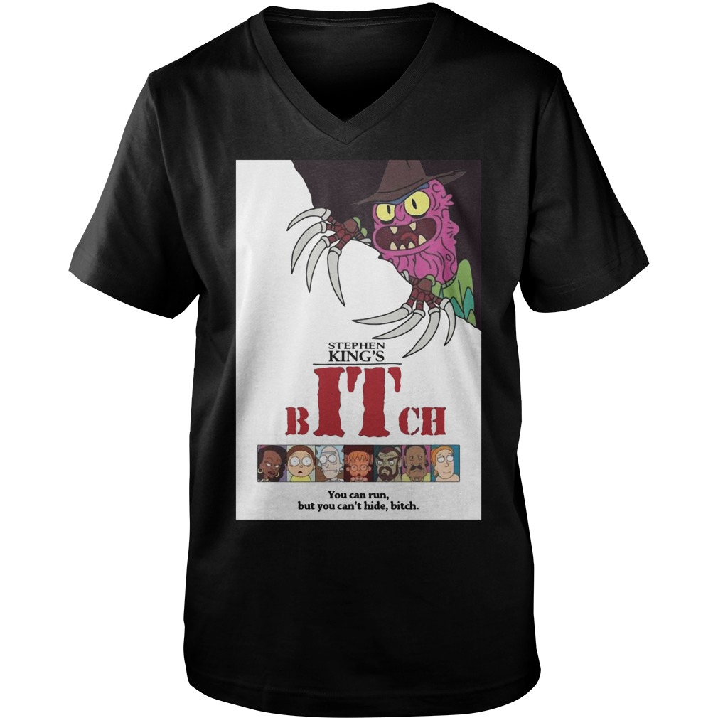 Stephen Kings Bitch Guys V Neck